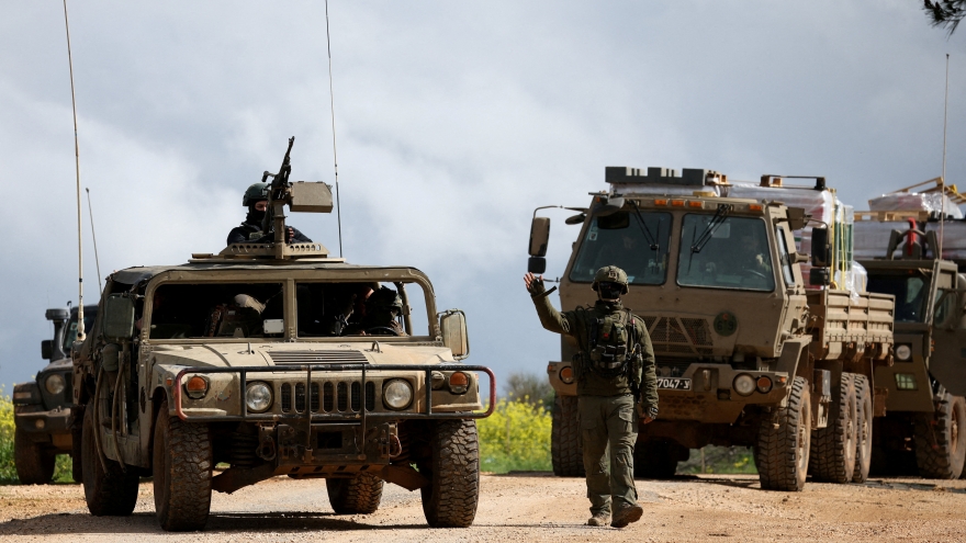 Thủ lĩnh Hezbollah tuyên bố chiến đấu với Israel “đến hơi thở cuối cùng”